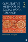 Image for Qualitative methods in social work research