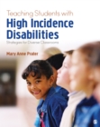 Image for Teaching Students With High-Incidence Disabilities: Strategies for Diverse Classrooms