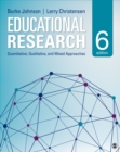 Image for Educational research: quantitative, qualitative, and mixed approaches