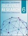 Image for Educational research  : quantitative, qualitative, and mixed approaches