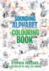 Image for Sounding Alphabet &amp; Colouring Book