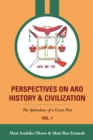 Image for Perspectives On Aro History &amp; Civilization