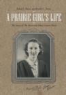 Image for A Prairie Girl&#39;s Life : The Story of The Reverend Edna Lenora Perry
