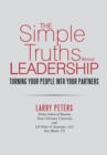 Image for The Simple Truths about Leadership