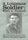 Image for A Louisiana Soldier
