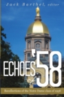 Image for Echoes of &#39;58