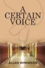 Image for A Certain Voice