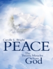Image for Peace:  The Twenty Miracles from God