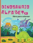 Image for Libro para colorear del alfabeto de los dinosaurios