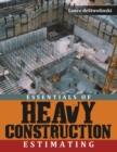 Image for Essentials of Heavy Construction Estimating