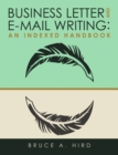 Image for Business Letter and E-mail Writing : An Indexed Handbook