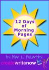 Image for 12 Days of Morning Pages