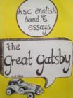 Image for HSC English essays - The Great Gatsby