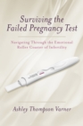 Image for Surviving the Failed Pregnancy Test: Navigating Through the Emotional Roller Coaster of Infertility