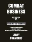Image for Combat Business: How to Use Your Sixth Sense