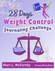 Image for 28 Days Weight Control Journaling Challenge