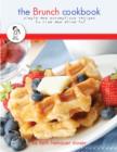 Image for Brunch Cookbook: simple &amp; scrumptious recipes to rise and shine to!