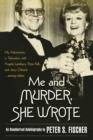 Image for Me and Murder, She Wrote