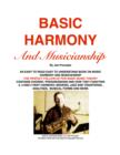 Image for Basic Harmony and Musicianship