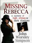 Image for Missing Rebecca