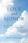 Image for Love And Honor: The Life of Rev. Julius Cheeks as Told by his Daughter Judy