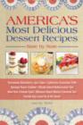 Image for America&#39;s Most Delicious Desert Recipes State by State: Tennessee Blackberry Jam Cake, California Chocolate Trifle, and 98 More!