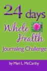 Image for 24 Days Whole Health Journaling Challenge