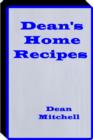 Image for Deans Home Recipes: Home Cooking Recipes