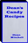 Image for Deans Candy Recipes: Candy Recipes
