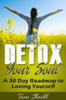 Image for Detox Your Soul-A 30 Day Roadmap to Loving Yourself