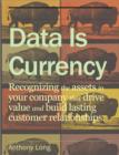 Image for Data Is Currency
