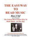 Image for Easyway to Read Music Bass Clef