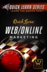 Image for Quick Learn: Web/Online Marketing
