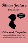 Image for Blaine Josten&#39;s Jane Austen&#39;s Pride and Prejudice