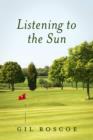 Image for Listening To The Sun