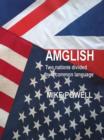 Image for Amglish: Two Nations Divided by a Common Language