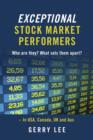 Image for Exceptional Stock Market Performers: Who Are They? What Sets Them Apart?