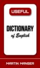 Image for Useful Dictionary of English