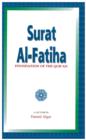 Image for Surat Al-Fatiha: Foundation of the Qur&#39;an