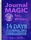 Image for Journal Magic for Writers 14 Days Journaling Challenge