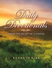 Image for Daily Devotionals  From the Heart of a Pastor
