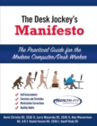 Image for The Desk Jockey&#39;s Manifesto- Sc-Color Interior Printing