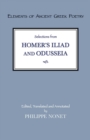 Image for Selections from Homer&#39;s Iliad and Odusseia