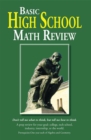 Image for Basic High School Math Review