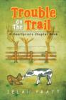 Image for Trouble On The Trail : A Heartprints Chapter Book