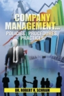 Image for Company Management...Policies, Procedures, Practices