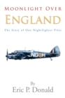 Image for Moonlight over England the Story of One Nightfighter Pilot