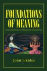 Image for Foundations of Meaning
