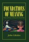 Image for Foundations of Meaning