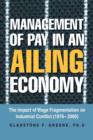 Image for Management of Pay in an Ailing Economy